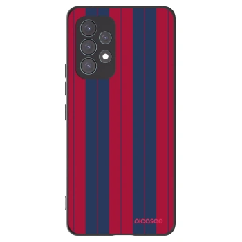 Picasee Μαύρη θήκη σιλικόνης για Samsung Galaxy A53 5G A536 - Yacht club