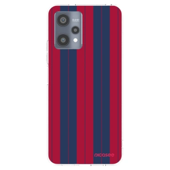 Picasee διαφανής θήκη σιλικόνης Realme 9 Pro 5G - Yacht club