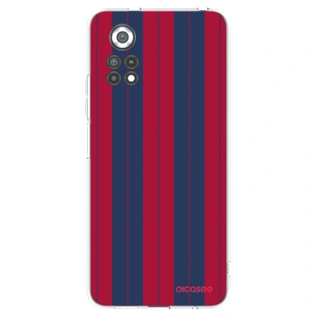 Picasee διαφανής θήκη σιλικόνης Xiaomi Poco X4 Pro 5G - Yacht club