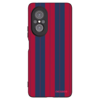 Picasee Μαύρη θήκη σιλικόνης για Huawei Nova 9 SE - Yacht club