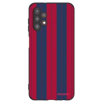 Picasee Μαύρη θήκη σιλικόνης για Samsung Galaxy A13 4G A135 - Yacht club