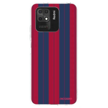 Picasee διαφανής θήκη σιλικόνης Xiaomi Redmi 10C - Yacht club