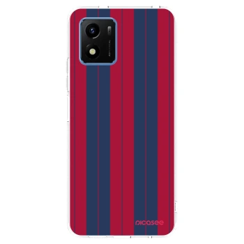 Picasee διαφανής θήκη σιλικόνης Vivo Y01 - Yacht club