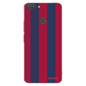 Picasee διαφανής θήκη σιλικόνης Huawei P Smart - Yacht club
