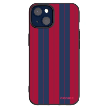 Picasee Μαύρη θήκη σιλικόνης για Apple iPhone 14 - Yacht club