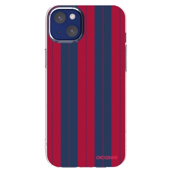 Picasee διαφανής θήκη σιλικόνης Apple iPhone 14 Plus - Yacht club