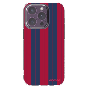 Picasee διαφανής θήκη σιλικόνης Apple iPhone 14 Pro - Yacht club