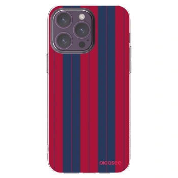Picasee διαφανής θήκη σιλικόνης Apple iPhone 14 Pro Max - Yacht club