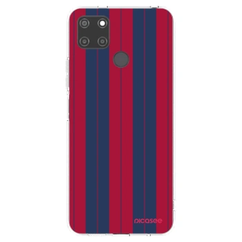 Picasee διαφανής θήκη σιλικόνης Realme C21Y - Yacht club