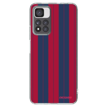 Picasee διαφανής θήκη σιλικόνης Xiaomi Redmi Note 11 Pro+ 5G - Yacht club