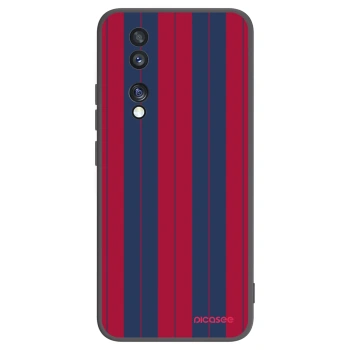 Picasee Μαύρη θήκη σιλικόνης για Honor 70 - Yacht club
