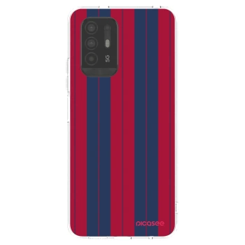 Picasee διαφανής θήκη σιλικόνης OPPO A94 5G - Yacht club