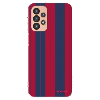 Picasee διαφανής θήκη σιλικόνης Samsung Galaxy A23 A236B 5G - Yacht club