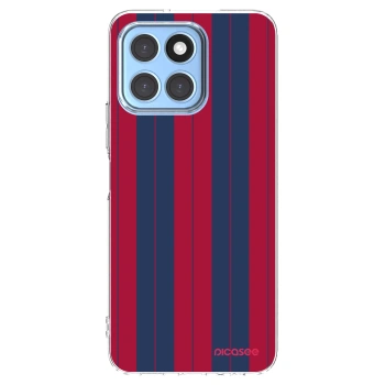 Picasee διαφανής θήκη σιλικόνης Honor X8 5G - Yacht club