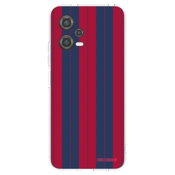 Picasee διαφανής θήκη σιλικόνης Xiaomi Poco X5 - Yacht club