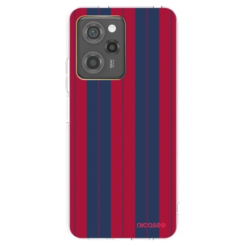Picasee διαφανής θήκη σιλικόνης Xiaomi Poco X5 Pro - Yacht club