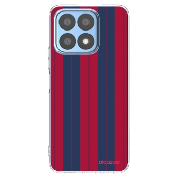 Picasee διαφανής θήκη σιλικόνης Honor X8a - Yacht club