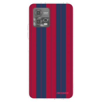 Picasee διαφανής θήκη σιλικόνης Motorola Moto G72 - Yacht club