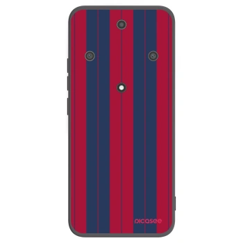 Picasee Μαύρη θήκη σιλικόνης για Honor Magic5 Lite 5G - Yacht club