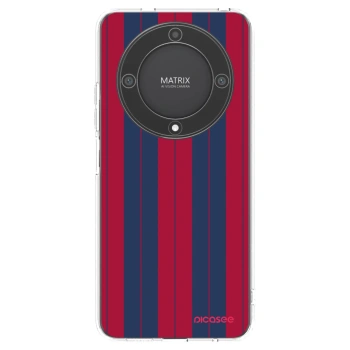 Picasee διαφανής θήκη σιλικόνης Honor Magic5 Lite 5G - Yacht club
