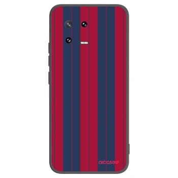 Picasee Μαύρη θήκη σιλικόνης για Xiaomi 13 Pro - Yacht club
