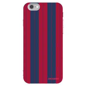 Picasee διαφανής θήκη σιλικόνης Apple iPhone 6/6S - Yacht club