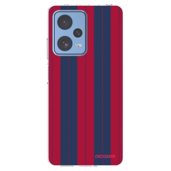 Picasee διαφανής θήκη σιλικόνης Xiaomi Redmi Note 12 Pro 5G - Yacht club