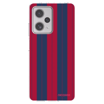 Picasee διαφανής θήκη σιλικόνης Xiaomi Redmi Note 12 Pro+ 5G - Yacht club