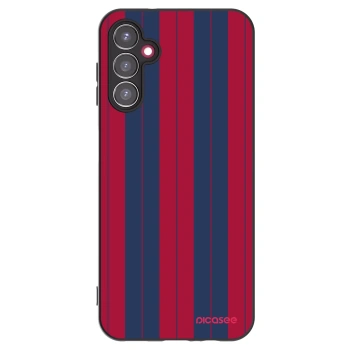 Picasee Μαύρη θήκη σιλικόνης για Samsung Galaxy A14 4G A145R - Yacht club