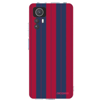 Picasee διαφανής θήκη σιλικόνης Xiaomi Redmi Note 12S - Yacht club