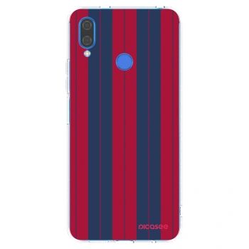 Picasee διαφανής θήκη σιλικόνης Huawei Nova 3i - Yacht club