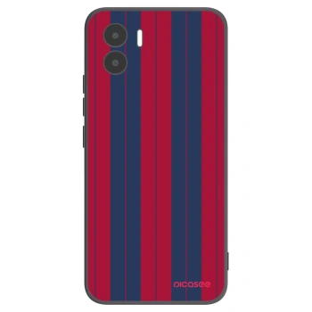 Picasee Μαύρη θήκη σιλικόνης για Xiaomi Redmi A2 - Yacht club