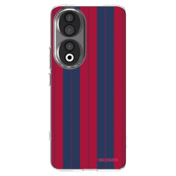 Picasee διαφανής θήκη σιλικόνης Honor 90 5G - Yacht club