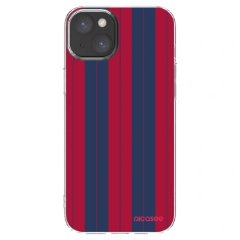 Picasee διαφανής θήκη σιλικόνης Apple iPhone 15 Plus - Yacht club