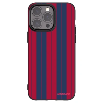 Picasee Μαύρη θήκη σιλικόνης για Apple iPhone 15 Pro Max - Yacht club