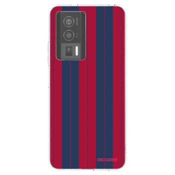 Picasee διαφανής θήκη σιλικόνης Xiaomi Poco F5 Pro 5G - Yacht club
