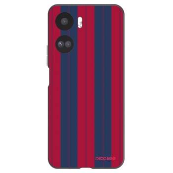 Picasee Μαύρη θήκη σιλικόνης για Honor 90 Lite 5G - Yacht club