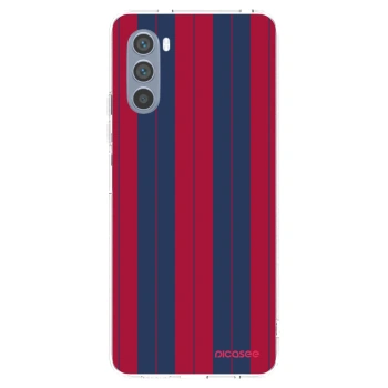 Picasee διαφανής θήκη σιλικόνης Motorola Moto G62 - Yacht club
