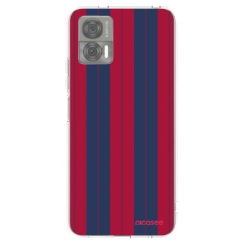 Picasee διαφανής θήκη σιλικόνης Motorola Edge 30 Neo - Yacht club