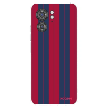 Picasee διαφανής θήκη σιλικόνης Motorola Edge 40 - Yacht club