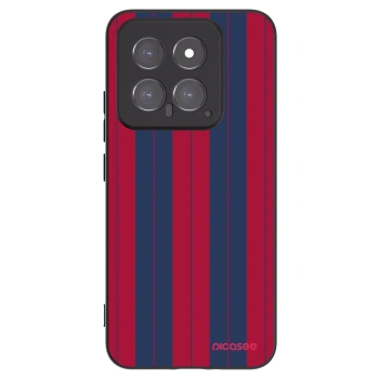 Picasee Μαύρη θήκη σιλικόνης για Xiaomi 14 - Yacht club