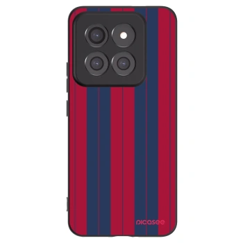 Picasee Μαύρη θήκη σιλικόνης για Xiaomi 14 Pro - Yacht club