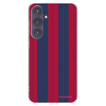 Picasee διαφανής θήκη σιλικόνης Samsung Galaxy S24+ S926B 5G - Yacht club