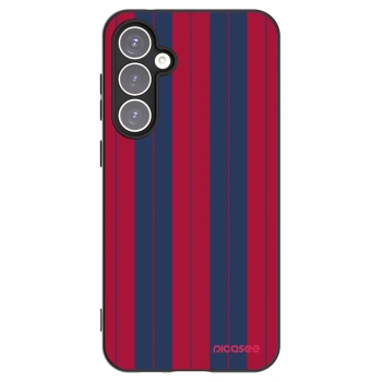 Picasee Μαύρη θήκη σιλικόνης για Samsung Galaxy S23 FE S711B - Yacht club