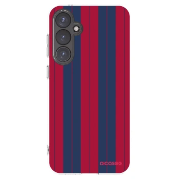 Picasee διαφανής θήκη σιλικόνης Samsung Galaxy S23 FE S711B - Yacht club
