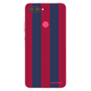 Picasee διαφανής θήκη σιλικόνης Xiaomi Mi 8 Lite - Yacht club