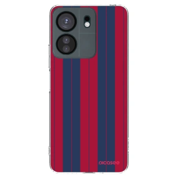 Picasee διαφανής θήκη σιλικόνης Xiaomi Redmi 13C 4G - Yacht club