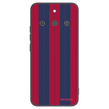 Picasee Μαύρη θήκη σιλικόνης για Realme 11 Pro+ - Yacht club