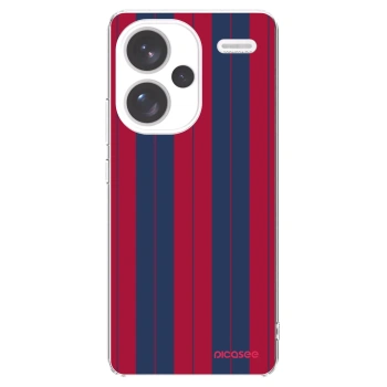 Picasee διαφανής θήκη σιλικόνης Xiaomi Redmi Note 13 Pro+ 5G - Yacht club