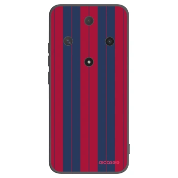 Picasee Μαύρη θήκη σιλικόνης για Honor Magic6 Lite 5G - Yacht club